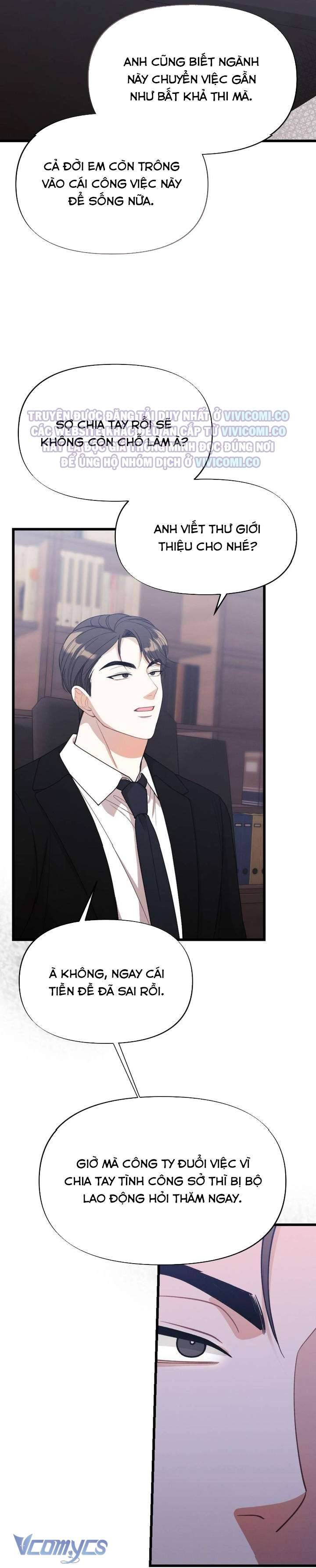 [18+] Bảo Làm Việc Ở Nhà Mà Lại... Chap Chapter 10-[18+] Bảo Làm Việc Ở Nhà Mà Lại... - Next Chap 11