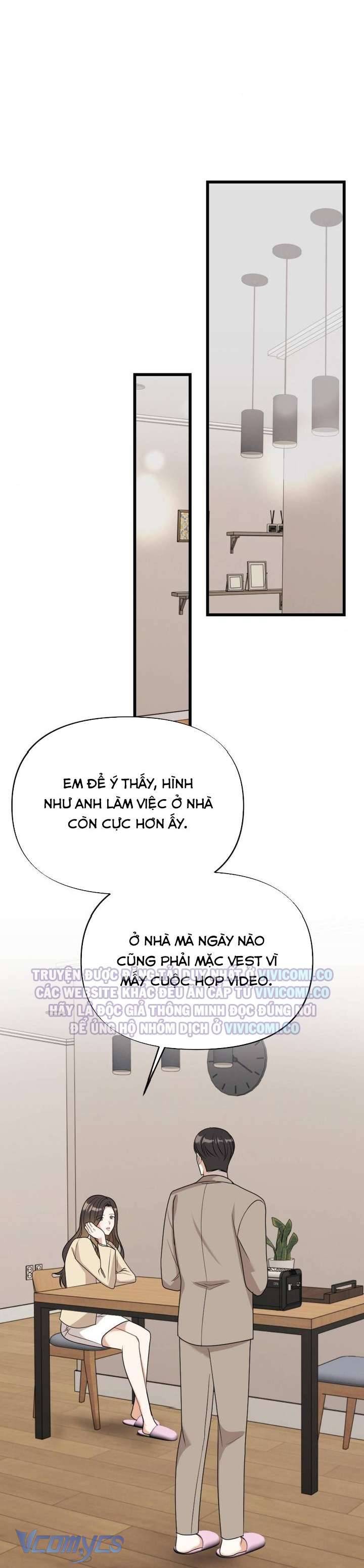 [18+] Bảo Làm Việc Ở Nhà Mà Lại... Chap Chapter 11-[18+] Bảo Làm Việc Ở Nhà Mà Lại... - Next Chap 12