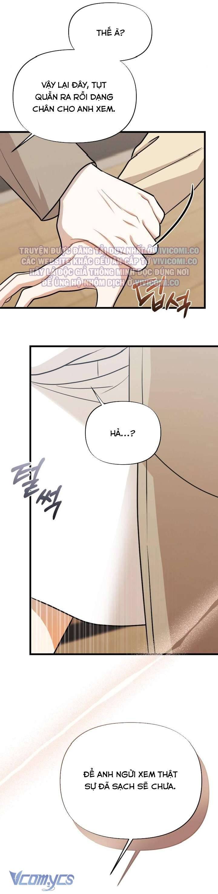 [18+] Bảo Làm Việc Ở Nhà Mà Lại... Chap Chapter 11-[18+] Bảo Làm Việc Ở Nhà Mà Lại... - Next Chap 12