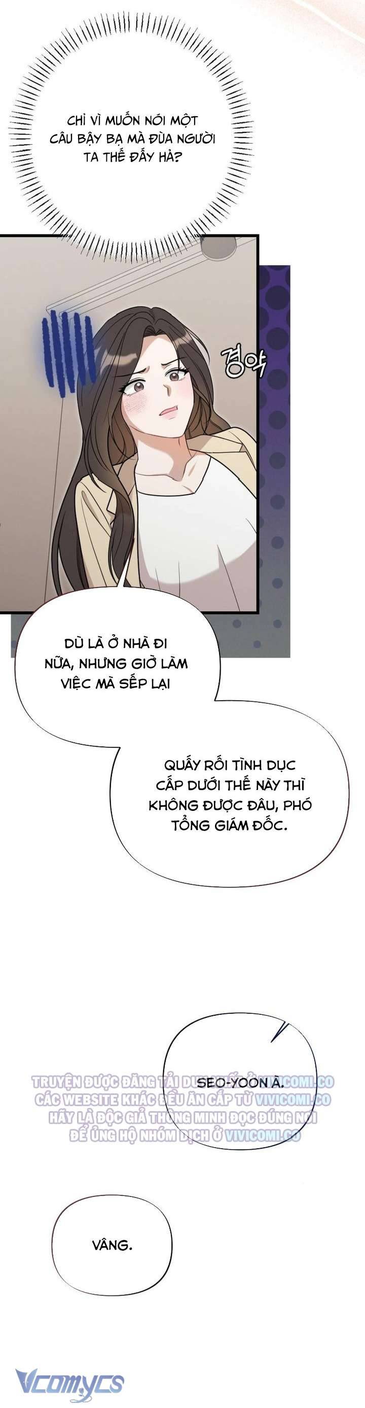[18+] Bảo Làm Việc Ở Nhà Mà Lại... Chap Chapter 11-[18+] Bảo Làm Việc Ở Nhà Mà Lại... - Next Chap 12