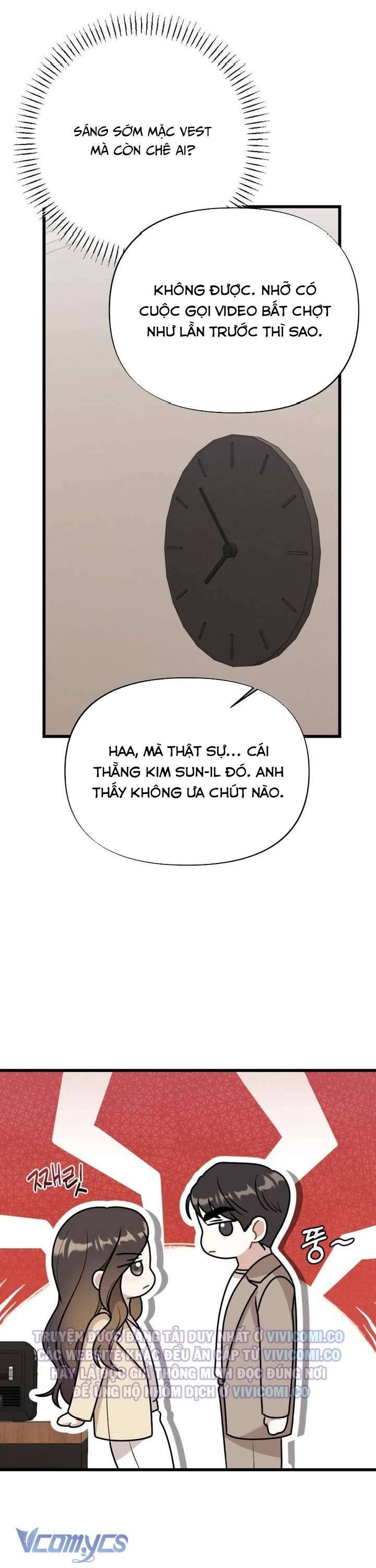 [18+] Bảo Làm Việc Ở Nhà Mà Lại... Chap Chapter 11-[18+] Bảo Làm Việc Ở Nhà Mà Lại... - Next Chap 12