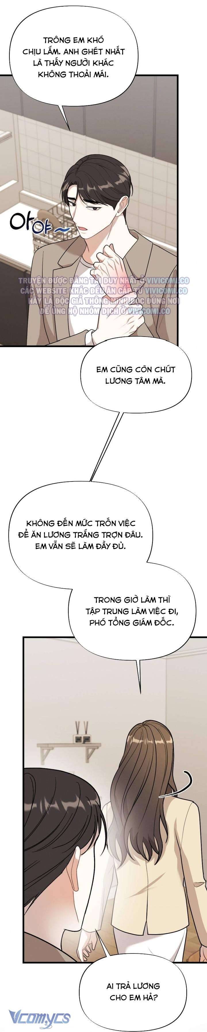 [18+] Bảo Làm Việc Ở Nhà Mà Lại... Chap Chapter 11-[18+] Bảo Làm Việc Ở Nhà Mà Lại... - Next Chap 12