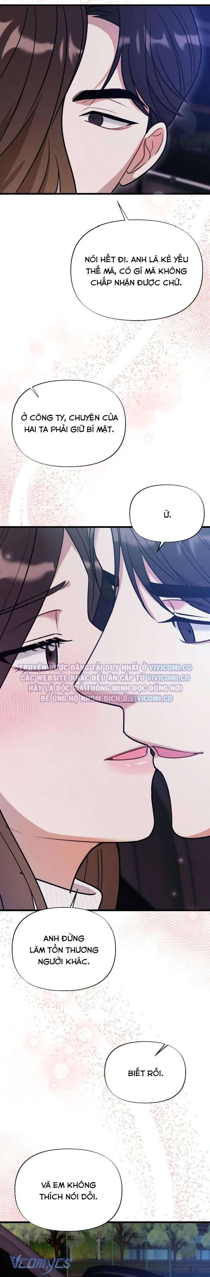 [18+] Bảo Làm Việc Ở Nhà Mà Lại... Chap Chapter 11-[18+] Bảo Làm Việc Ở Nhà Mà Lại... - Next Chap 12