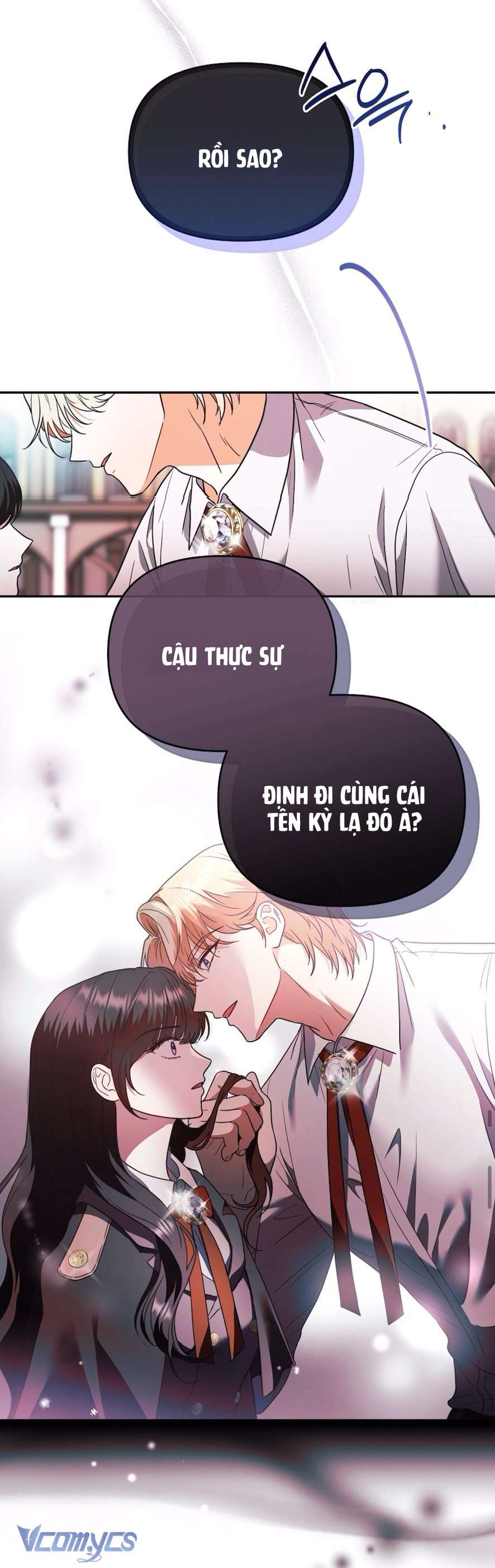 [18+] Bị Giam Cầm Cùng Tên Đáng Chết Chap Chapter 1-[18+] Bị Giam Cầm Cùng Tên Đáng Chết - Next Chap 2