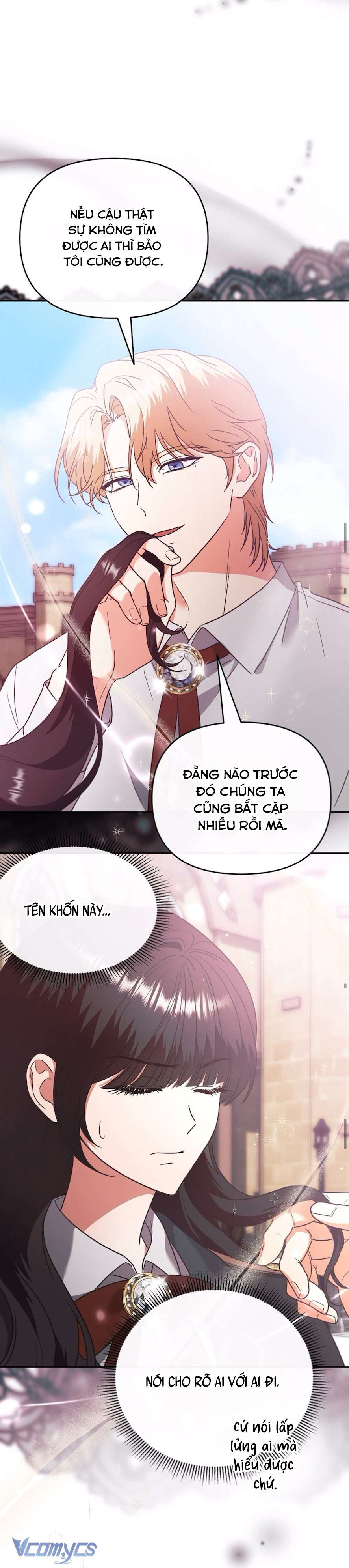 [18+] Bị Giam Cầm Cùng Tên Đáng Chết Chap Chapter 1-[18+] Bị Giam Cầm Cùng Tên Đáng Chết - Next Chap 2