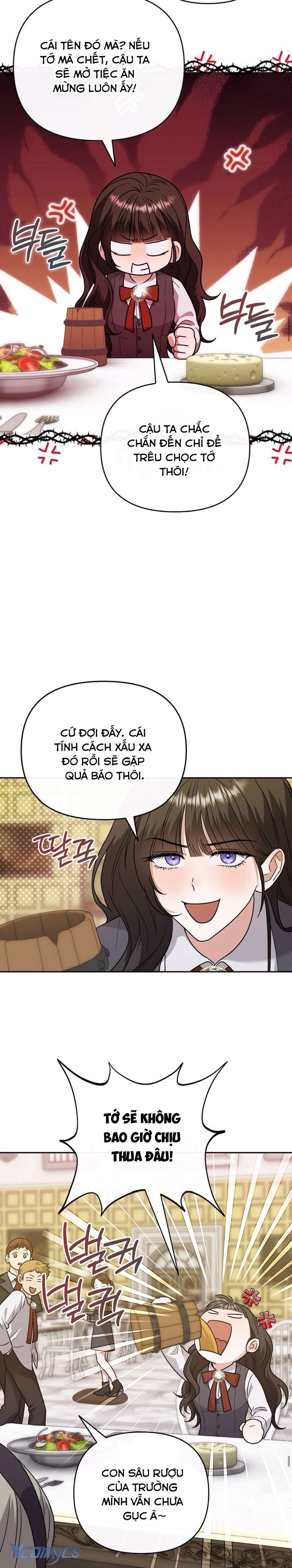 [18+] Bị Giam Cầm Cùng Tên Đáng Chết Chap Chapter 1-[18+] Bị Giam Cầm Cùng Tên Đáng Chết - Next Chap 2