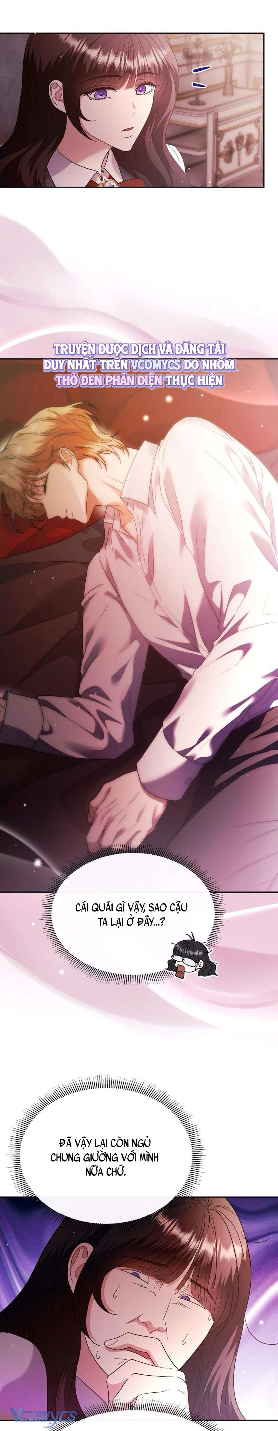 [18+] Bị Giam Cầm Cùng Tên Đáng Chết Chap Chapter 1-[18+] Bị Giam Cầm Cùng Tên Đáng Chết - Next Chap 2