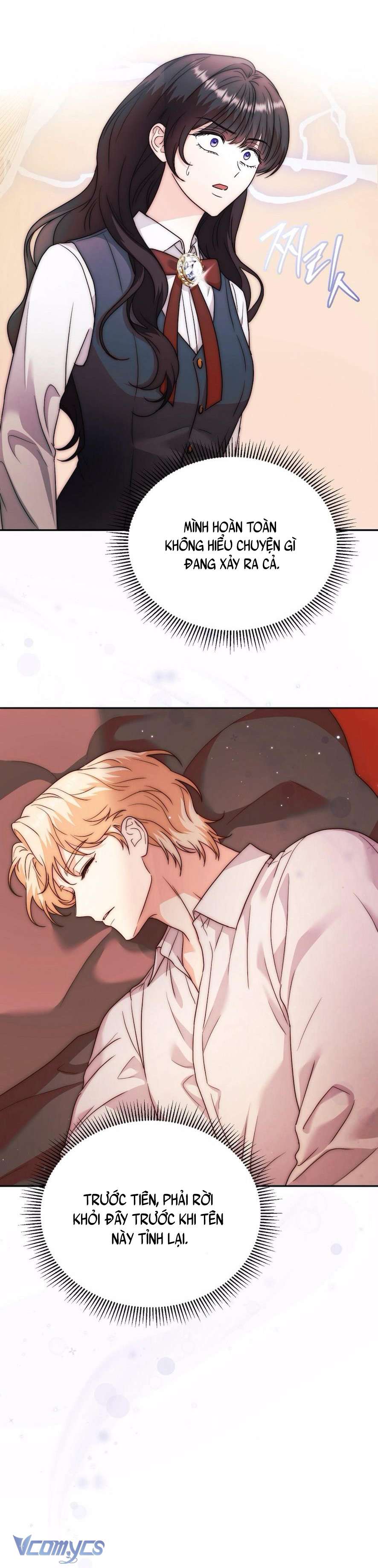 [18+] Bị Giam Cầm Cùng Tên Đáng Chết Chap Chapter 1-[18+] Bị Giam Cầm Cùng Tên Đáng Chết - Next Chap 2