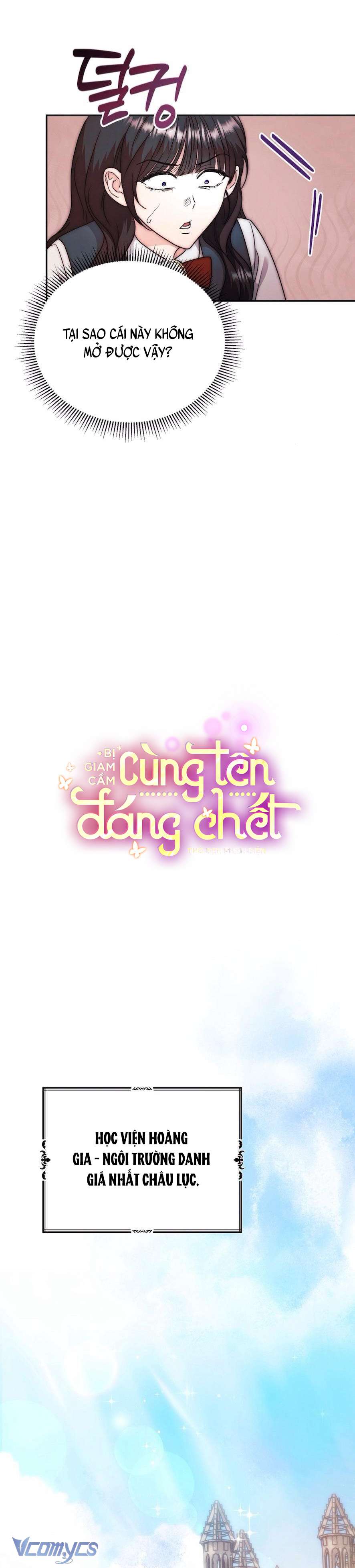 [18+] Bị Giam Cầm Cùng Tên Đáng Chết Chap Chapter 1-[18+] Bị Giam Cầm Cùng Tên Đáng Chết - Next Chap 2