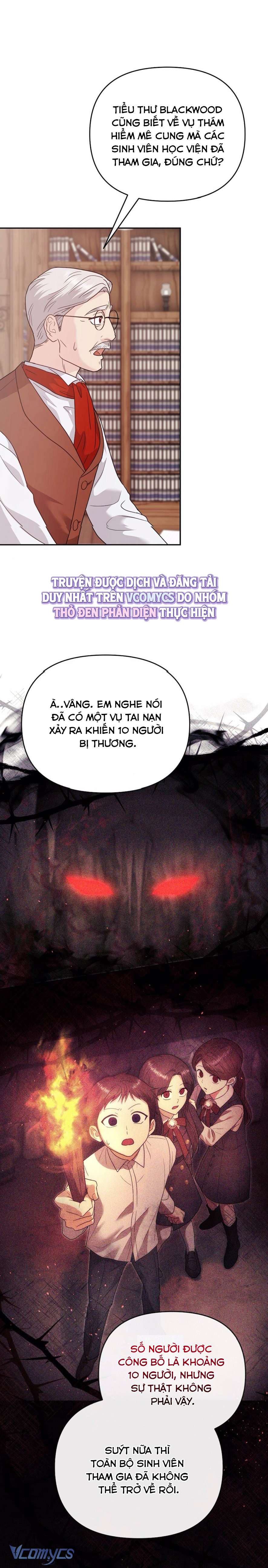 [18+] Bị Giam Cầm Cùng Tên Đáng Chết Chap Chapter 1-[18+] Bị Giam Cầm Cùng Tên Đáng Chết - Next Chap 2