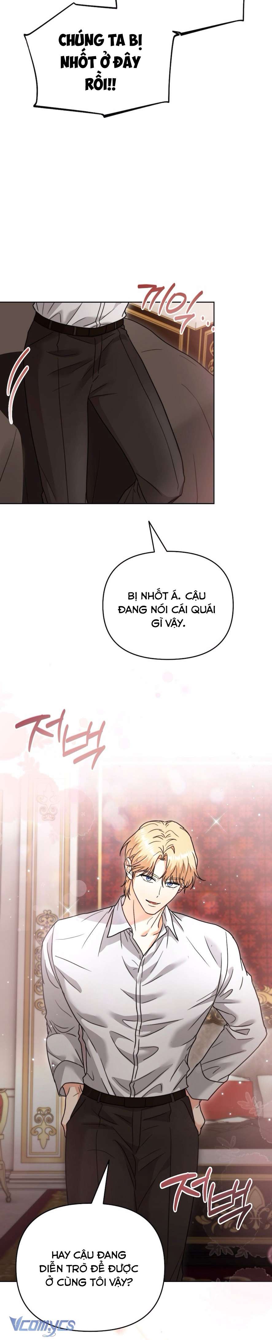 [18+] Bị Giam Cầm Cùng Tên Đáng Chết Chap Chapter 2-[18+] Bị Giam Cầm Cùng Tên Đáng Chết - Next Chap 3