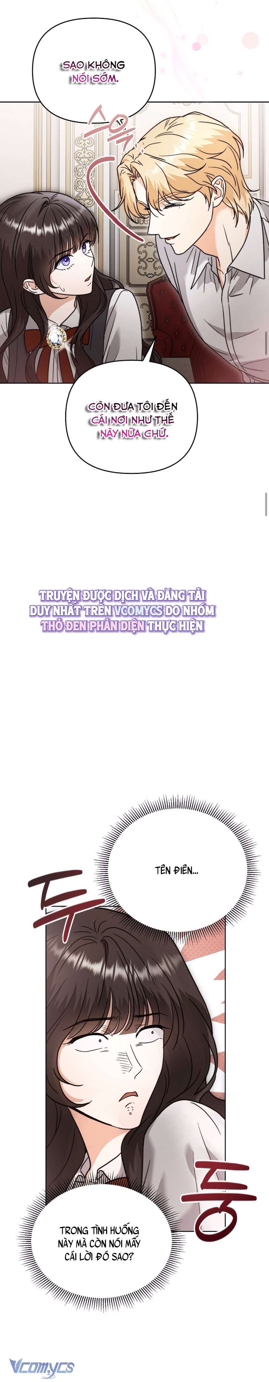 [18+] Bị Giam Cầm Cùng Tên Đáng Chết Chap Chapter 2-[18+] Bị Giam Cầm Cùng Tên Đáng Chết - Next Chap 3