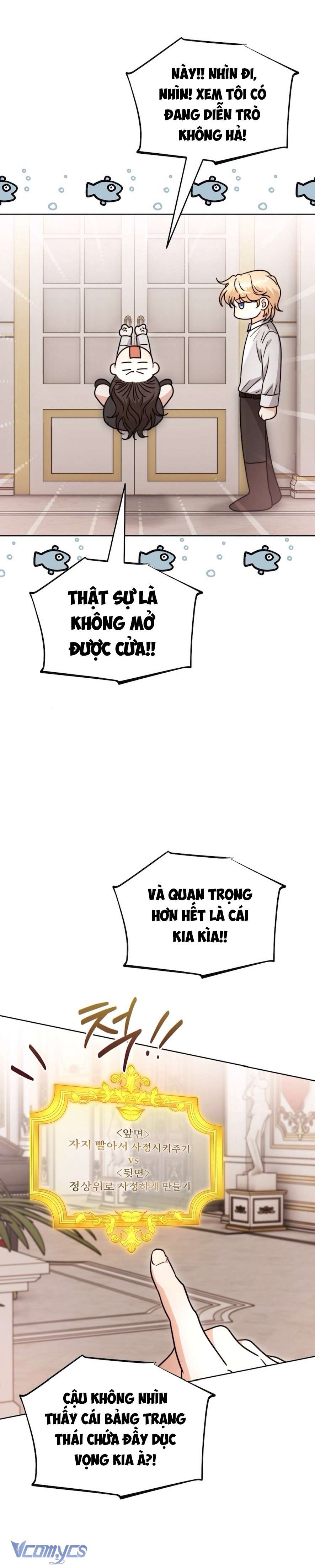 [18+] Bị Giam Cầm Cùng Tên Đáng Chết Chap Chapter 2-[18+] Bị Giam Cầm Cùng Tên Đáng Chết - Next Chap 3