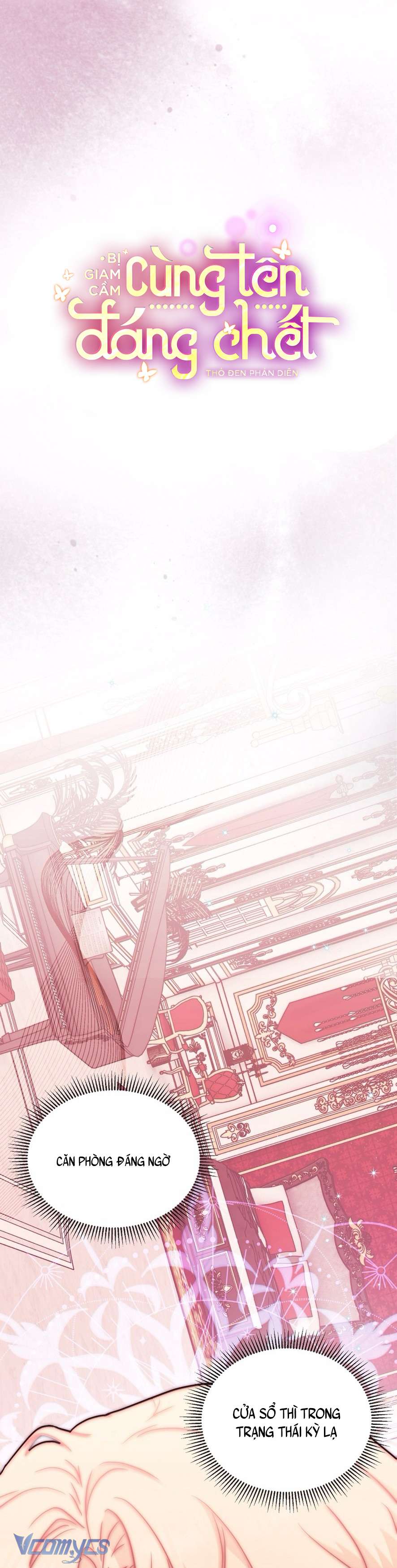 [18+] Bị Giam Cầm Cùng Tên Đáng Chết Chap Chapter 2-[18+] Bị Giam Cầm Cùng Tên Đáng Chết - Next Chap 3
