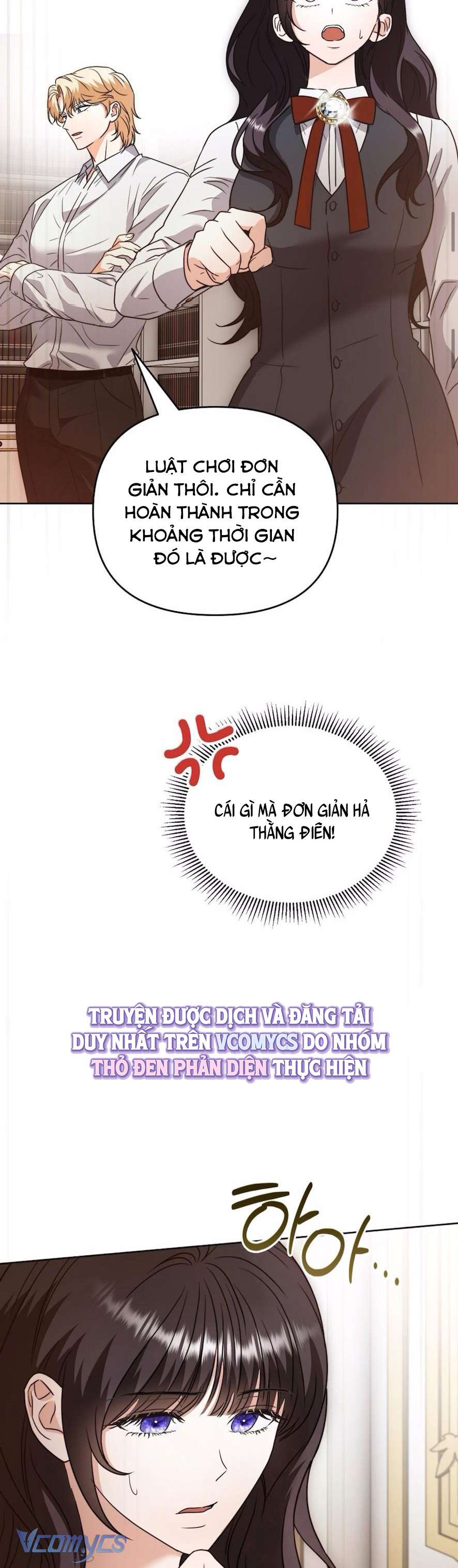 [18+] Bị Giam Cầm Cùng Tên Đáng Chết Chap Chapter 2-[18+] Bị Giam Cầm Cùng Tên Đáng Chết - Next Chap 3