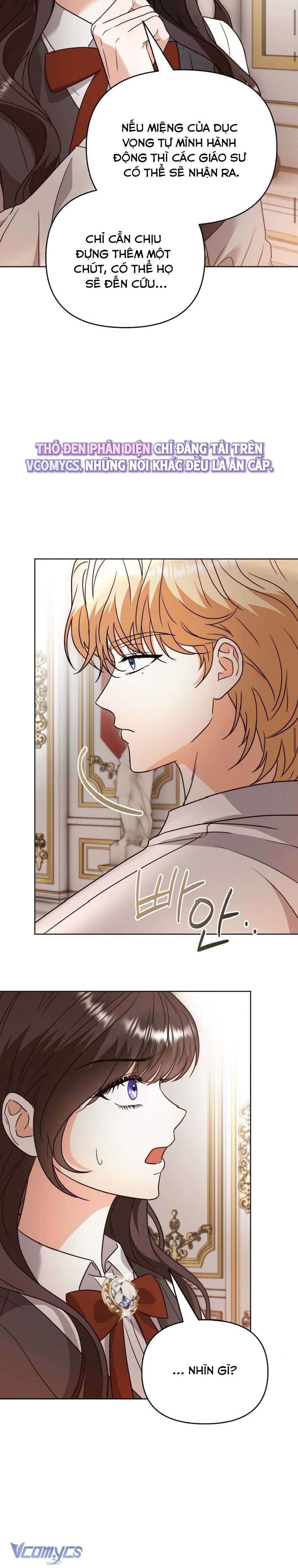 [18+] Bị Giam Cầm Cùng Tên Đáng Chết Chap Chapter 2-[18+] Bị Giam Cầm Cùng Tên Đáng Chết - Next Chap 3