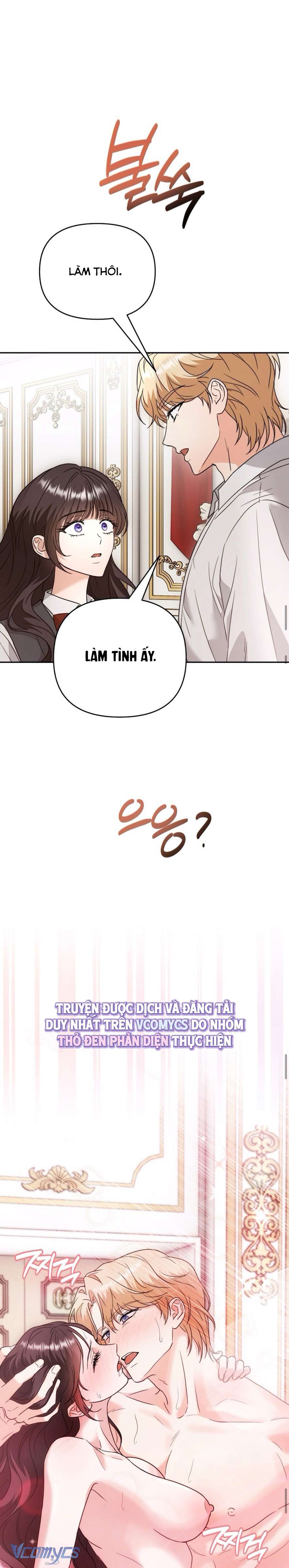 [18+] Bị Giam Cầm Cùng Tên Đáng Chết Chap Chapter 2-[18+] Bị Giam Cầm Cùng Tên Đáng Chết - Next Chap 3