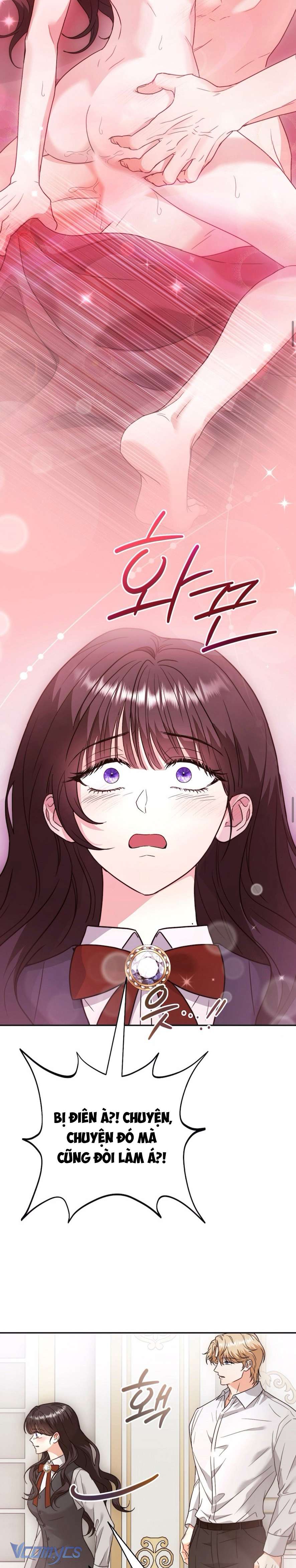 [18+] Bị Giam Cầm Cùng Tên Đáng Chết Chap Chapter 2-[18+] Bị Giam Cầm Cùng Tên Đáng Chết - Next Chap 3