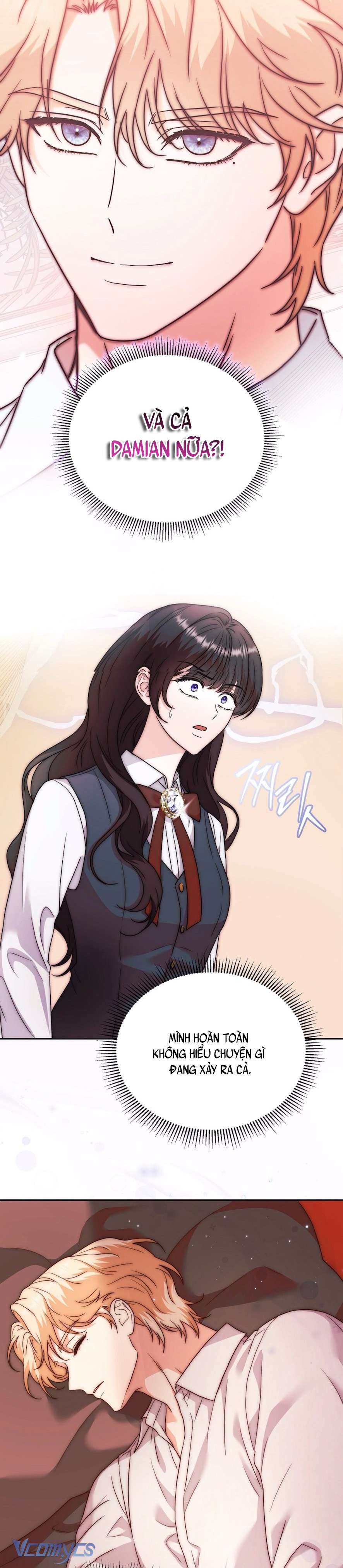 [18+] Bị Giam Cầm Cùng Tên Đáng Chết Chap Chapter 2-[18+] Bị Giam Cầm Cùng Tên Đáng Chết - Next Chap 3