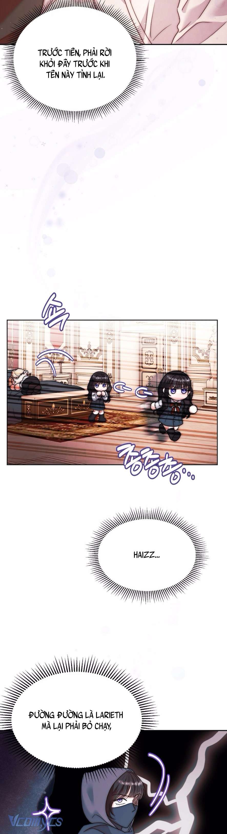 [18+] Bị Giam Cầm Cùng Tên Đáng Chết Chap Chapter 2-[18+] Bị Giam Cầm Cùng Tên Đáng Chết - Next Chap 3