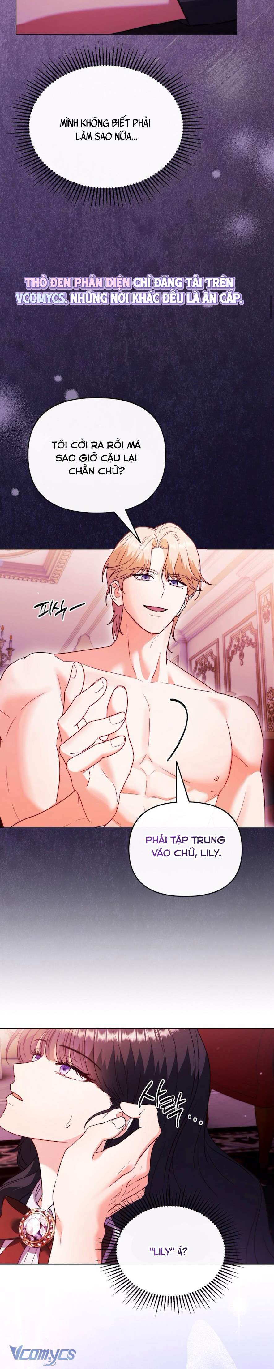 [18+] Bị Giam Cầm Cùng Tên Đáng Chết Chap Chapter 3-[18+] Bị Giam Cầm Cùng Tên Đáng Chết - Next Chap 4