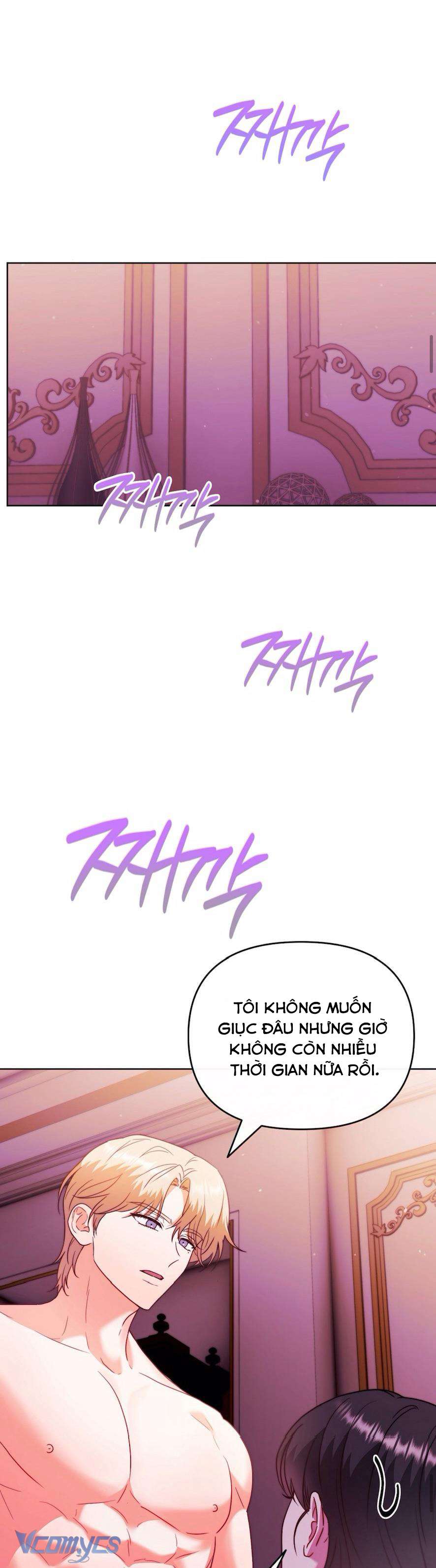 [18+] Bị Giam Cầm Cùng Tên Đáng Chết Chap Chapter 3-[18+] Bị Giam Cầm Cùng Tên Đáng Chết - Next Chap 4