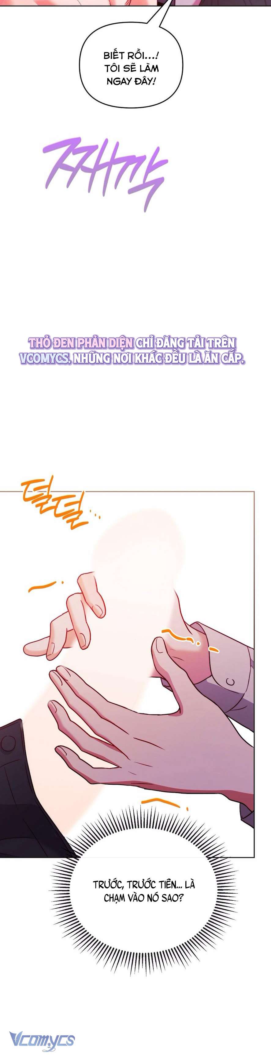 [18+] Bị Giam Cầm Cùng Tên Đáng Chết Chap Chapter 3-[18+] Bị Giam Cầm Cùng Tên Đáng Chết - Next Chap 4