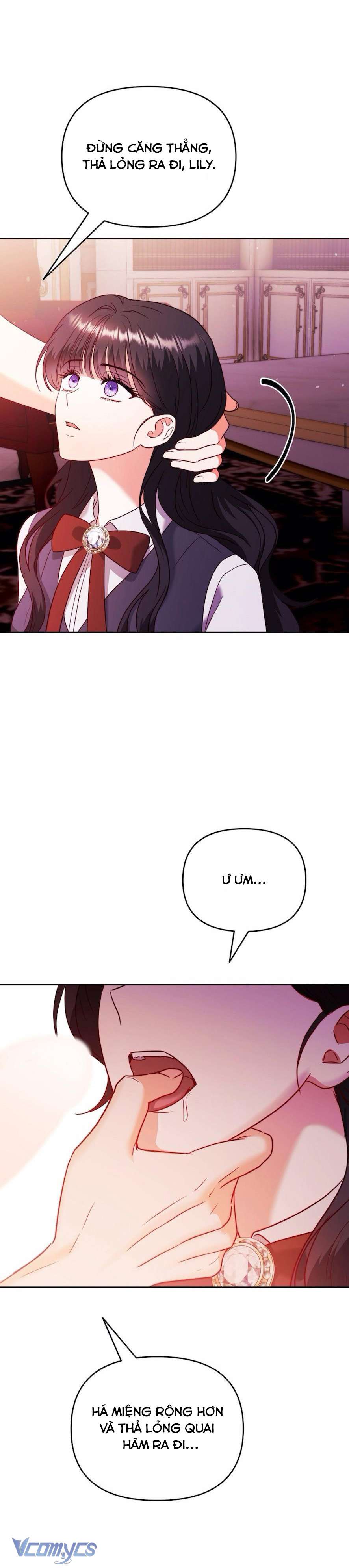 [18+] Bị Giam Cầm Cùng Tên Đáng Chết Chap Chapter 3-[18+] Bị Giam Cầm Cùng Tên Đáng Chết - Next Chap 4