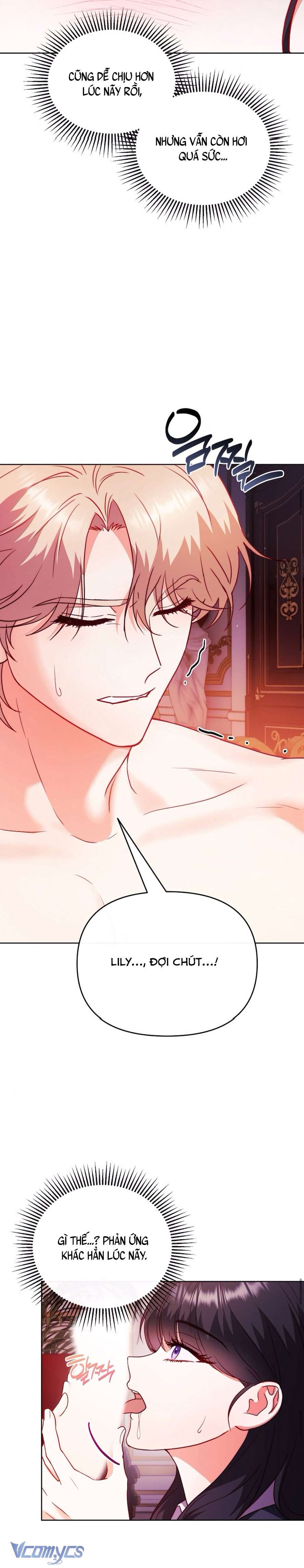 [18+] Bị Giam Cầm Cùng Tên Đáng Chết Chap Chapter 3-[18+] Bị Giam Cầm Cùng Tên Đáng Chết - Next Chap 4