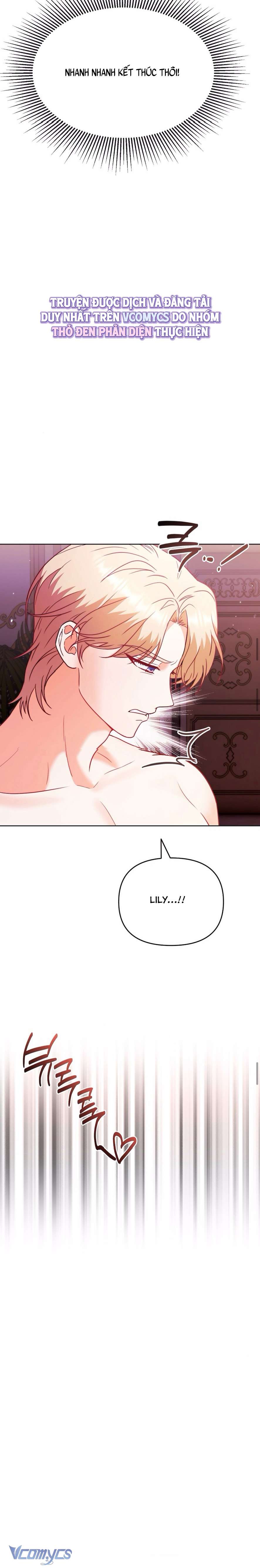 [18+] Bị Giam Cầm Cùng Tên Đáng Chết Chap Chapter 3-[18+] Bị Giam Cầm Cùng Tên Đáng Chết - Next Chap 4