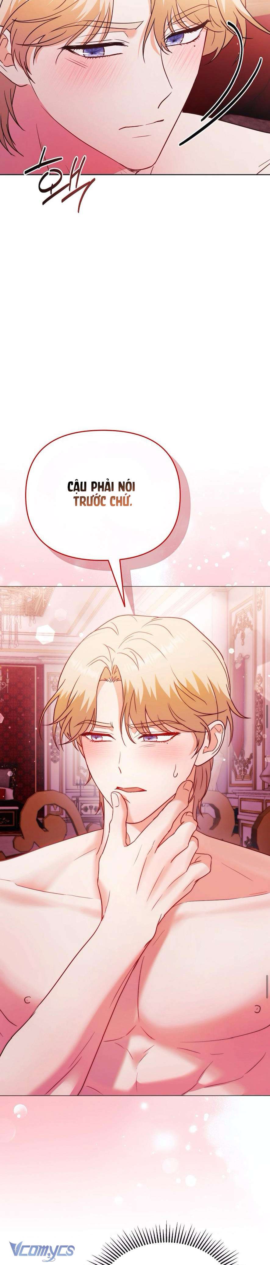 [18+] Bị Giam Cầm Cùng Tên Đáng Chết Chap Chapter 3-[18+] Bị Giam Cầm Cùng Tên Đáng Chết - Next Chap 4