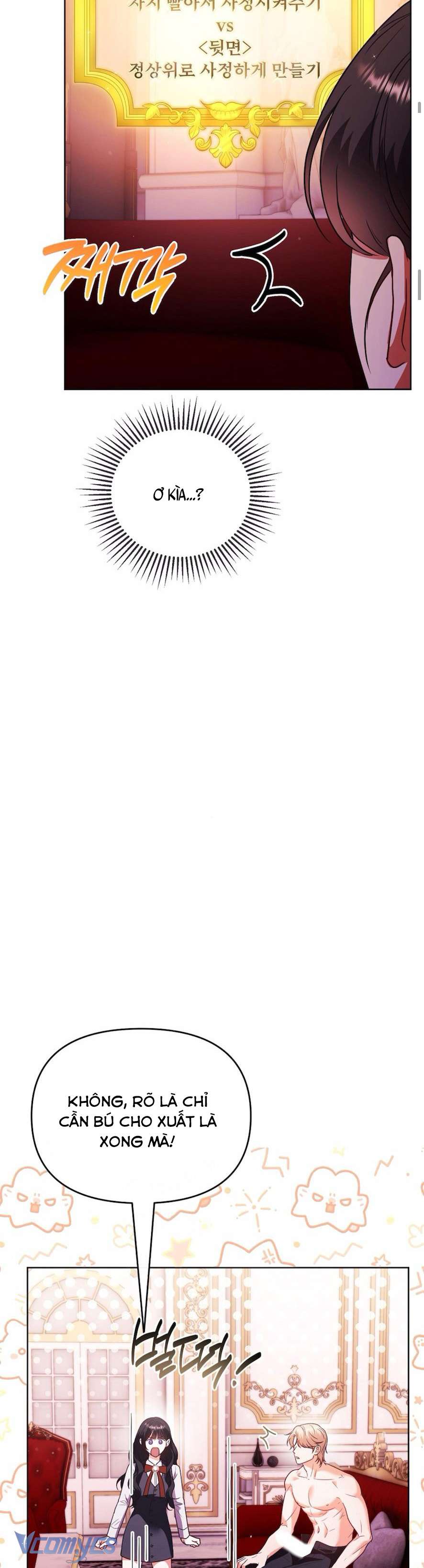 [18+] Bị Giam Cầm Cùng Tên Đáng Chết Chap Chapter 3-[18+] Bị Giam Cầm Cùng Tên Đáng Chết - Next Chap 4