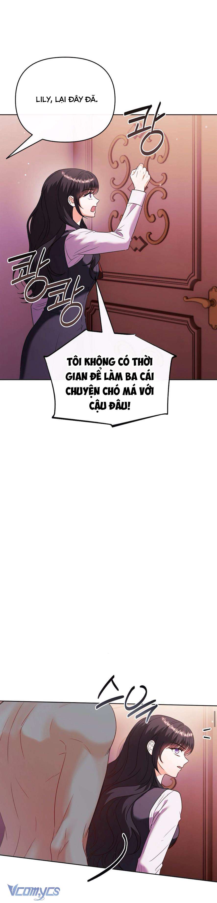 [18+] Bị Giam Cầm Cùng Tên Đáng Chết Chap Chapter 3-[18+] Bị Giam Cầm Cùng Tên Đáng Chết - Next Chap 4