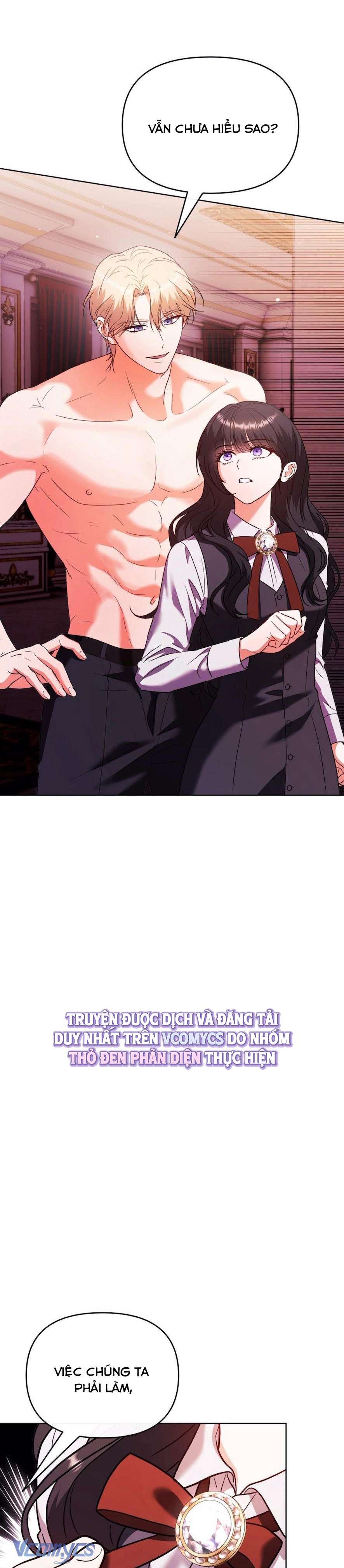 [18+] Bị Giam Cầm Cùng Tên Đáng Chết Chap Chapter 3-[18+] Bị Giam Cầm Cùng Tên Đáng Chết - Next Chap 4