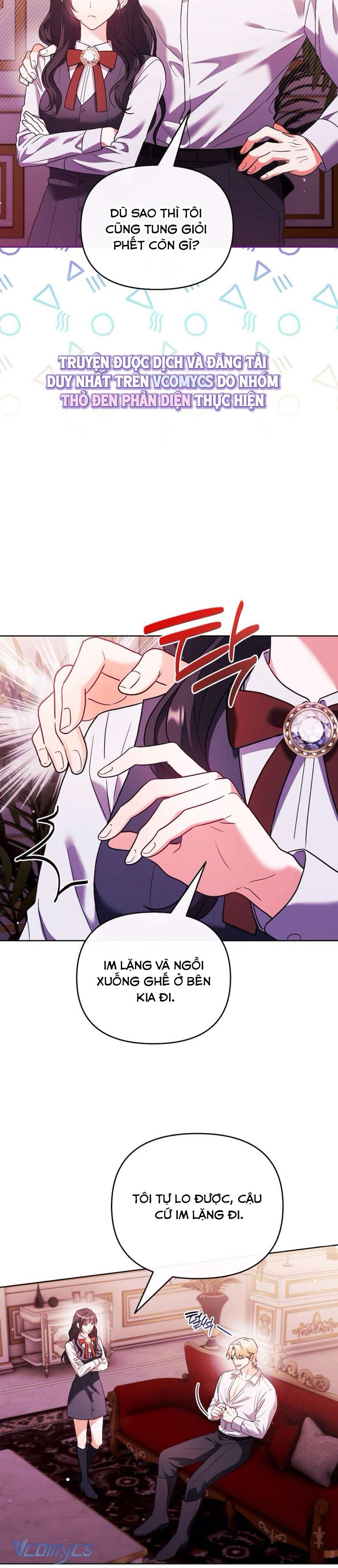 [18+] Bị Giam Cầm Cùng Tên Đáng Chết Chap Chapter 3-[18+] Bị Giam Cầm Cùng Tên Đáng Chết - Next Chap 4