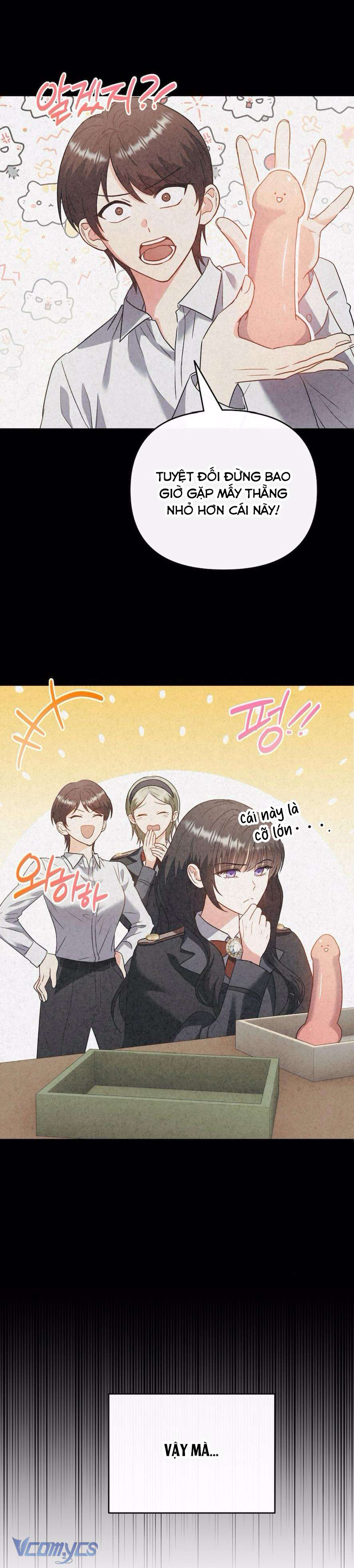 [18+] Bị Giam Cầm Cùng Tên Đáng Chết Chap Chapter 3-[18+] Bị Giam Cầm Cùng Tên Đáng Chết - Next Chap 4