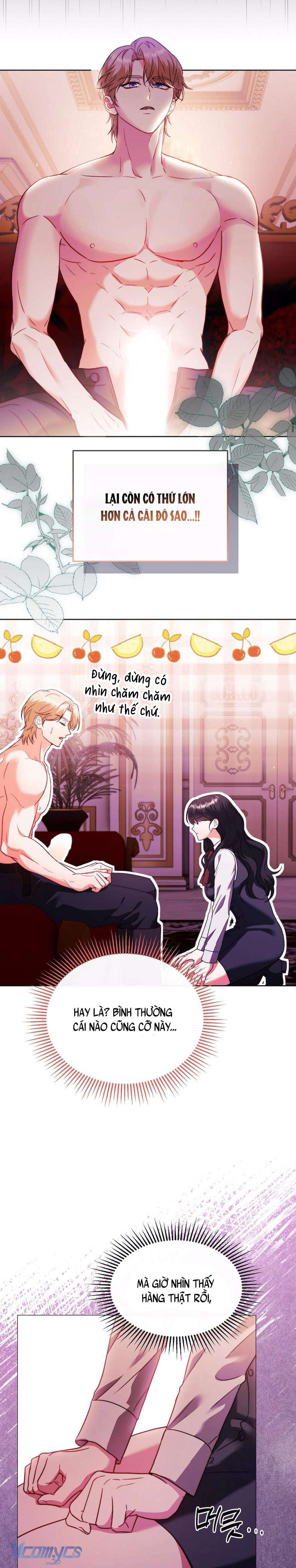 [18+] Bị Giam Cầm Cùng Tên Đáng Chết Chap Chapter 3-[18+] Bị Giam Cầm Cùng Tên Đáng Chết - Next Chap 4