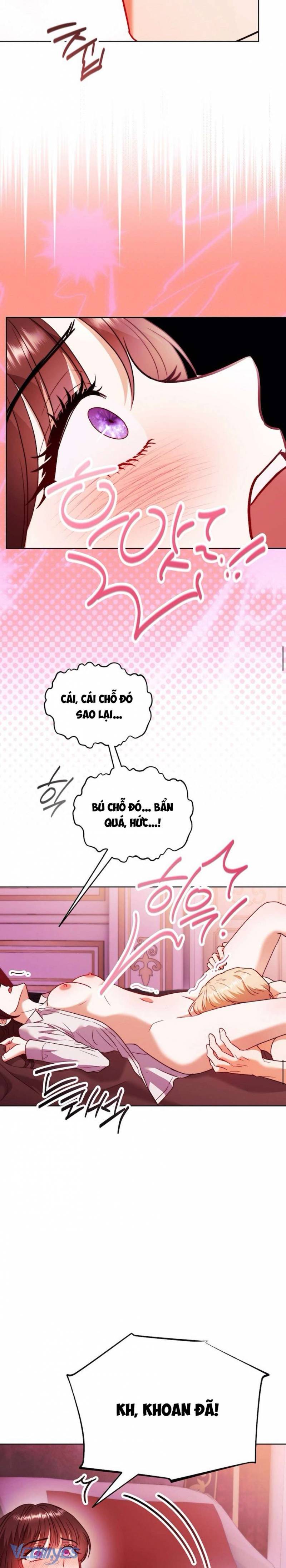 [18+] Bị Giam Cầm Cùng Tên Đáng Chết Chap Chapter 4-[18+] Bị Giam Cầm Cùng Tên Đáng Chết - Next Chap 5