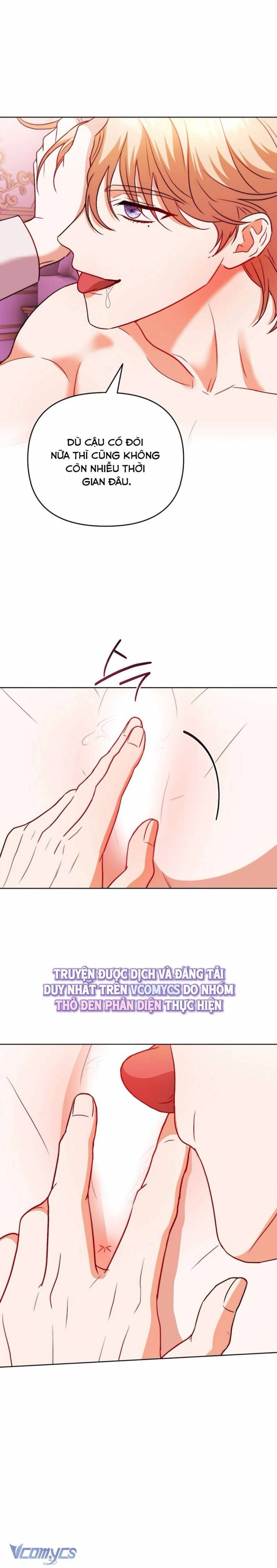 [18+] Bị Giam Cầm Cùng Tên Đáng Chết Chap Chapter 4-[18+] Bị Giam Cầm Cùng Tên Đáng Chết - Next Chap 5