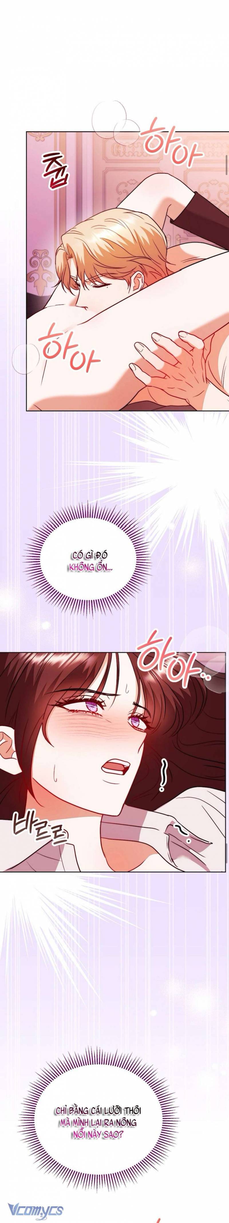 [18+] Bị Giam Cầm Cùng Tên Đáng Chết Chap Chapter 4-[18+] Bị Giam Cầm Cùng Tên Đáng Chết - Next Chap 5