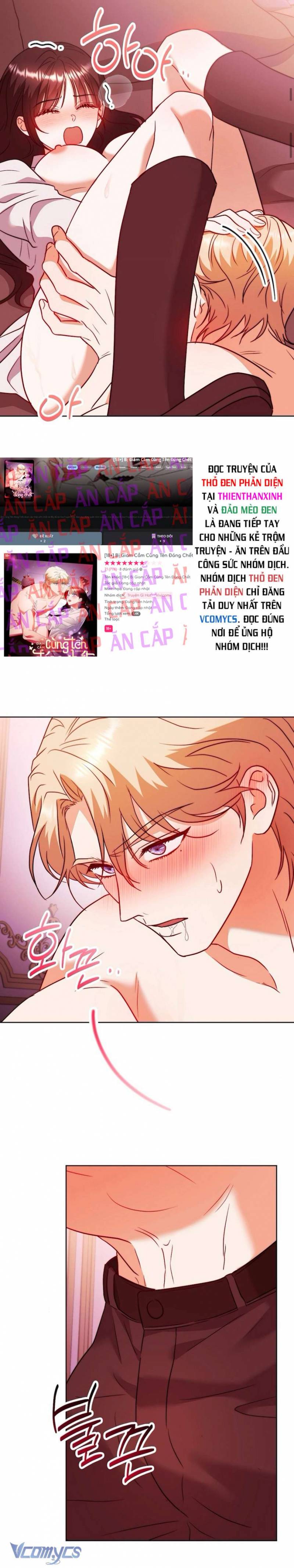 [18+] Bị Giam Cầm Cùng Tên Đáng Chết Chap Chapter 4-[18+] Bị Giam Cầm Cùng Tên Đáng Chết - Next Chap 5