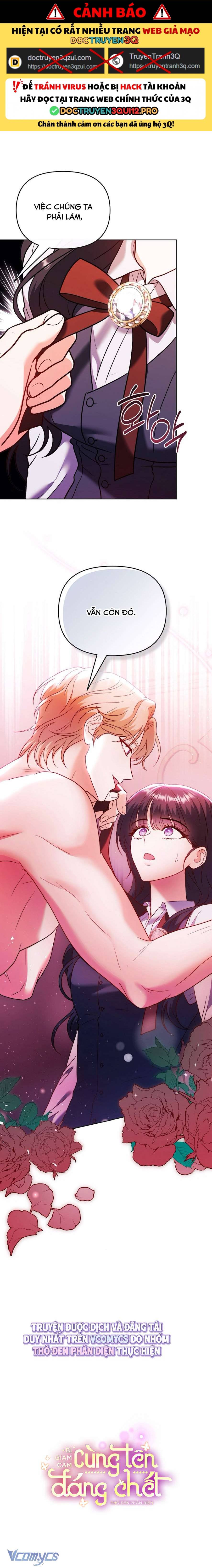 [18+] Bị Giam Cầm Cùng Tên Đáng Chết Chap Chapter 4-[18+] Bị Giam Cầm Cùng Tên Đáng Chết - Next Chap 5