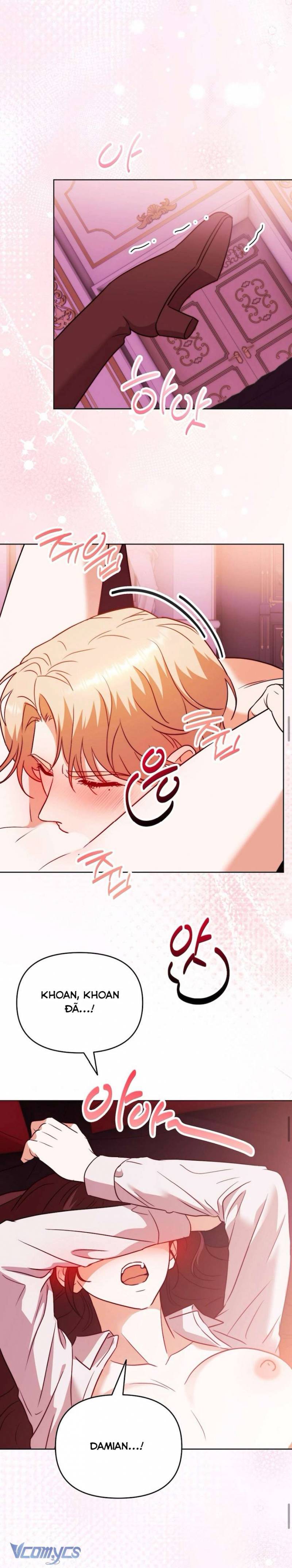 [18+] Bị Giam Cầm Cùng Tên Đáng Chết Chap Chapter 4-[18+] Bị Giam Cầm Cùng Tên Đáng Chết - Next Chap 5