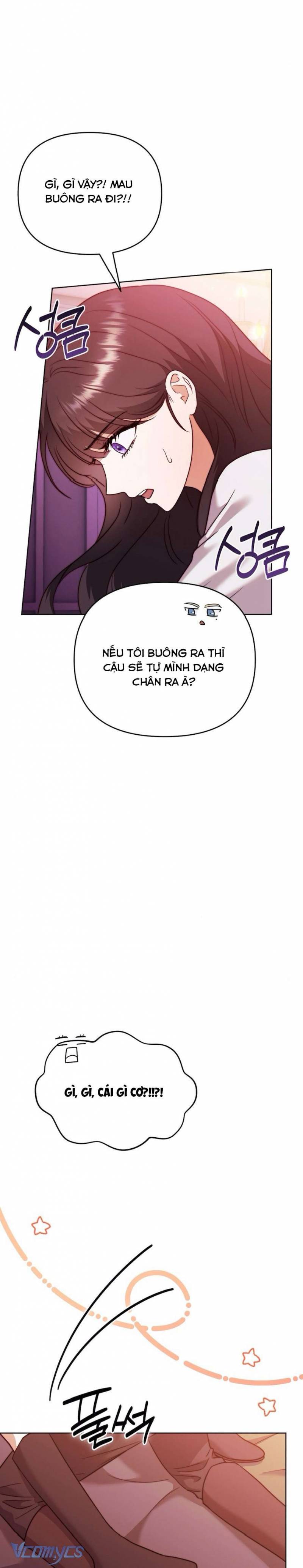 [18+] Bị Giam Cầm Cùng Tên Đáng Chết Chap Chapter 4-[18+] Bị Giam Cầm Cùng Tên Đáng Chết - Next Chap 5