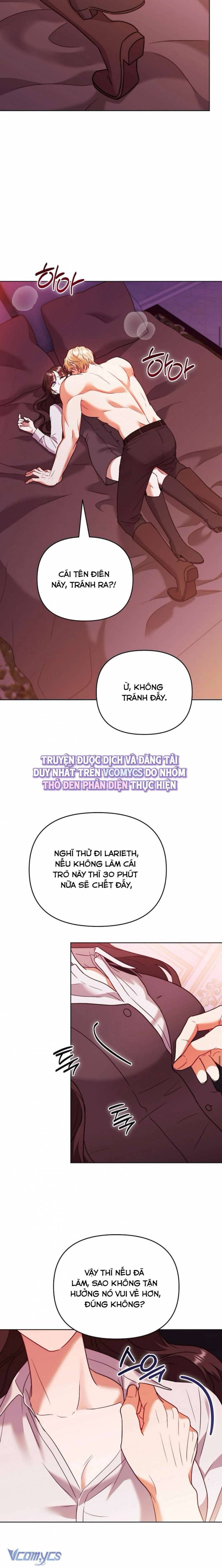 [18+] Bị Giam Cầm Cùng Tên Đáng Chết Chap Chapter 4-[18+] Bị Giam Cầm Cùng Tên Đáng Chết - Next Chap 5