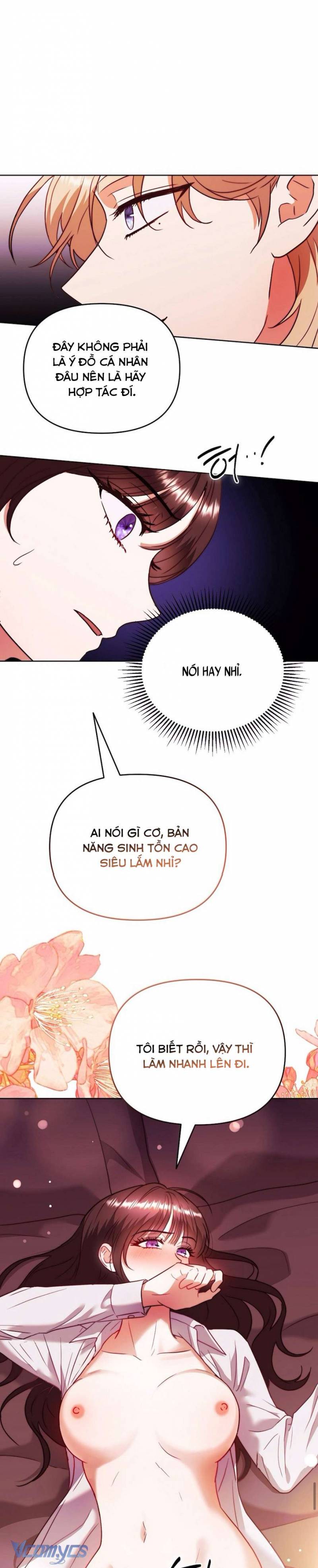 [18+] Bị Giam Cầm Cùng Tên Đáng Chết Chap Chapter 4-[18+] Bị Giam Cầm Cùng Tên Đáng Chết - Next Chap 5