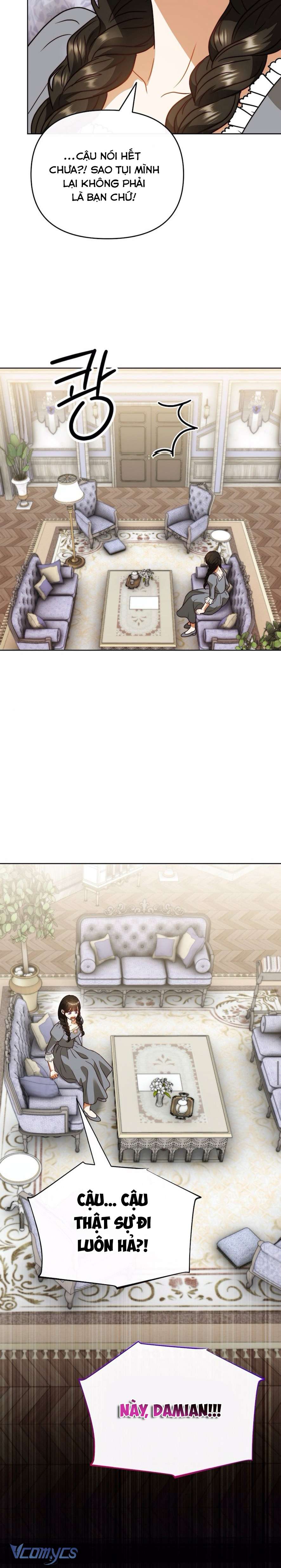 [18+] Bị Giam Cầm Cùng Tên Đáng Chết Chap Chapter 5-[18+] Bị Giam Cầm Cùng Tên Đáng Chết - Next Chap 6