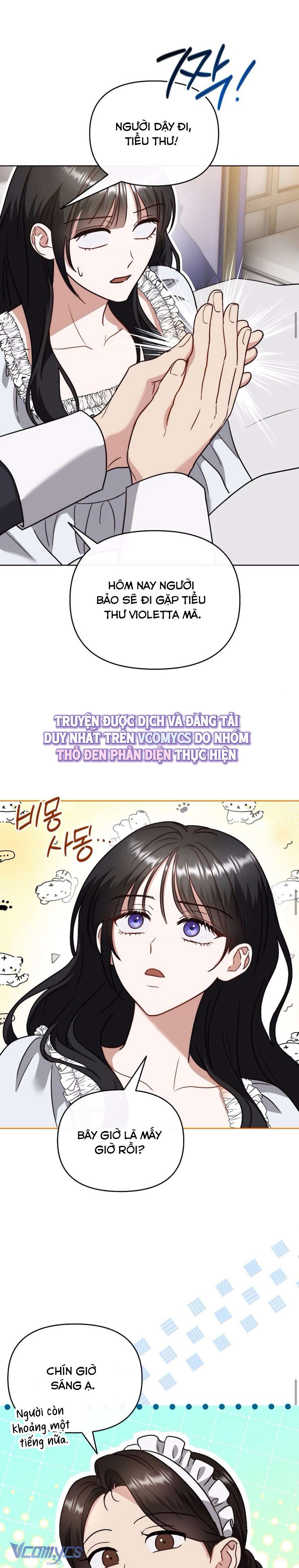 [18+] Bị Giam Cầm Cùng Tên Đáng Chết Chap Chapter 5-[18+] Bị Giam Cầm Cùng Tên Đáng Chết - Next Chap 6