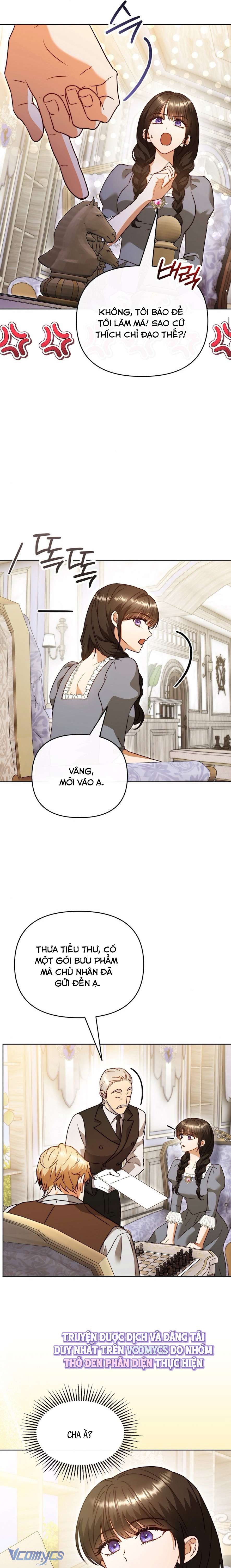 [18+] Bị Giam Cầm Cùng Tên Đáng Chết Chap Chapter 5-[18+] Bị Giam Cầm Cùng Tên Đáng Chết - Next Chap 6