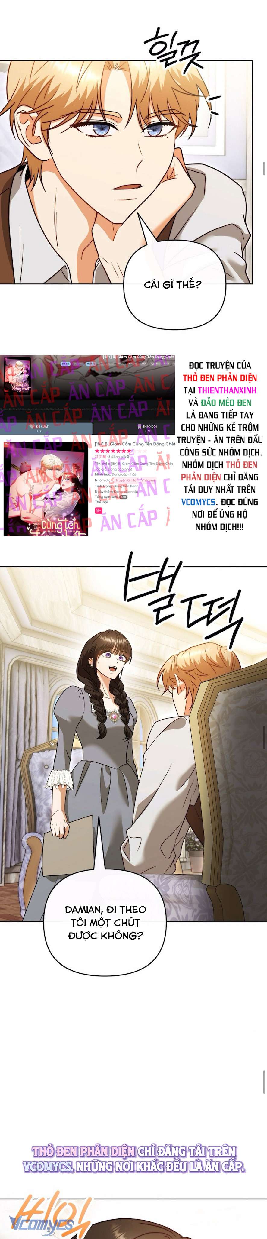 [18+] Bị Giam Cầm Cùng Tên Đáng Chết Chap Chapter 5-[18+] Bị Giam Cầm Cùng Tên Đáng Chết - Next Chap 6